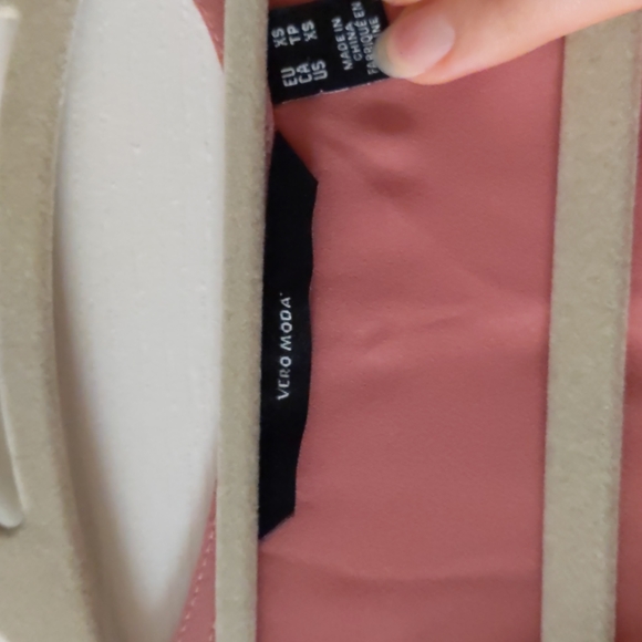 Vero Moda pink dress - Picture 3 of 3